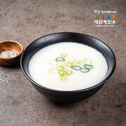 대관령한우 한우곰탕 600ml x 5ea