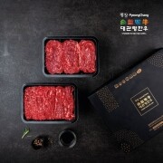 [선물세트]알뜰세트4호(불고기400gX2)1등급이상